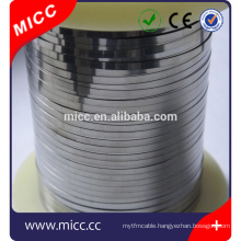 heating element flat type resistance wire